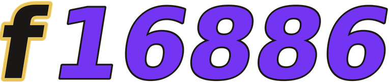 f16886 logo